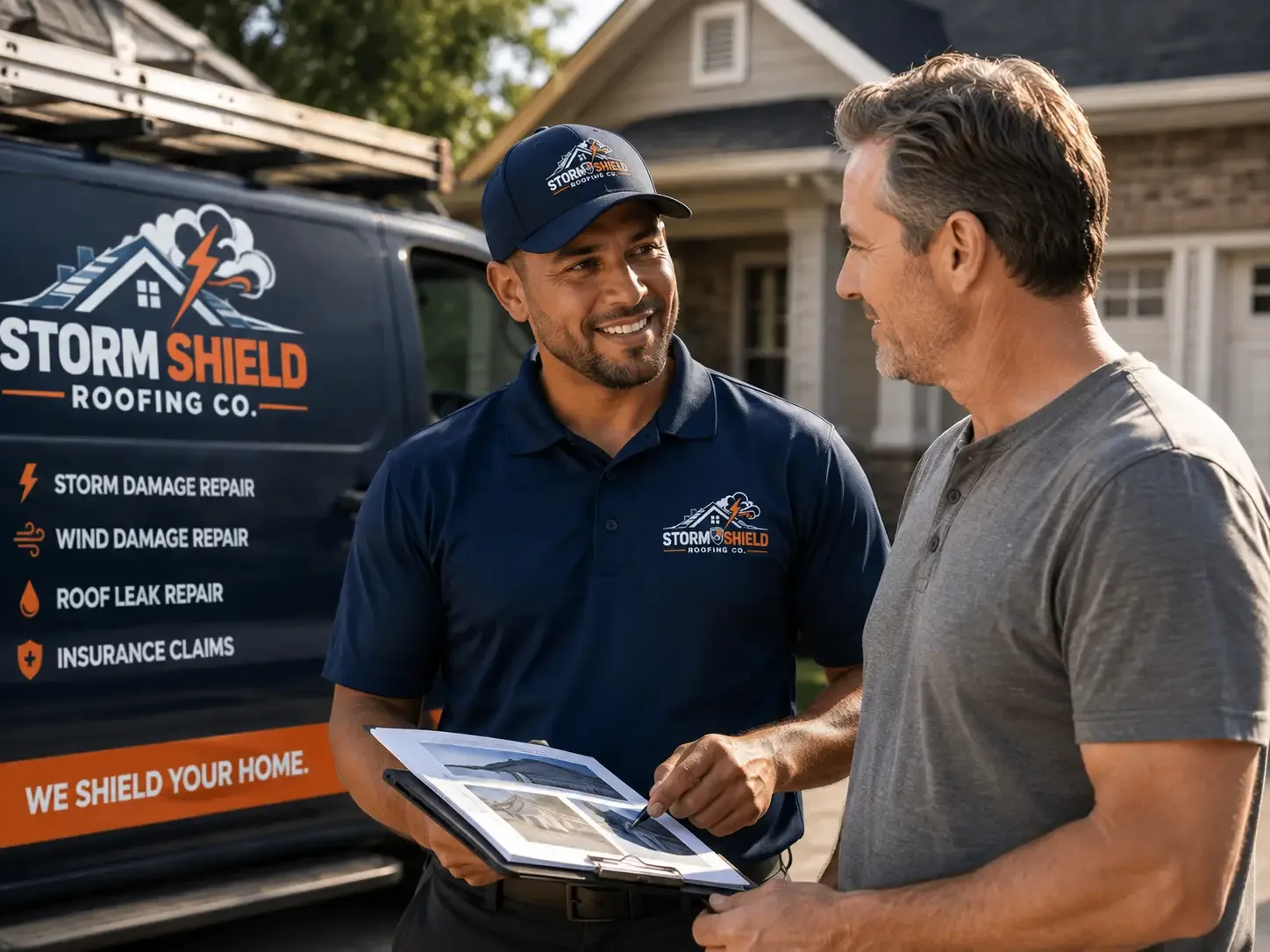 Storm Damage Roof Repair Americus, GA FAQs
