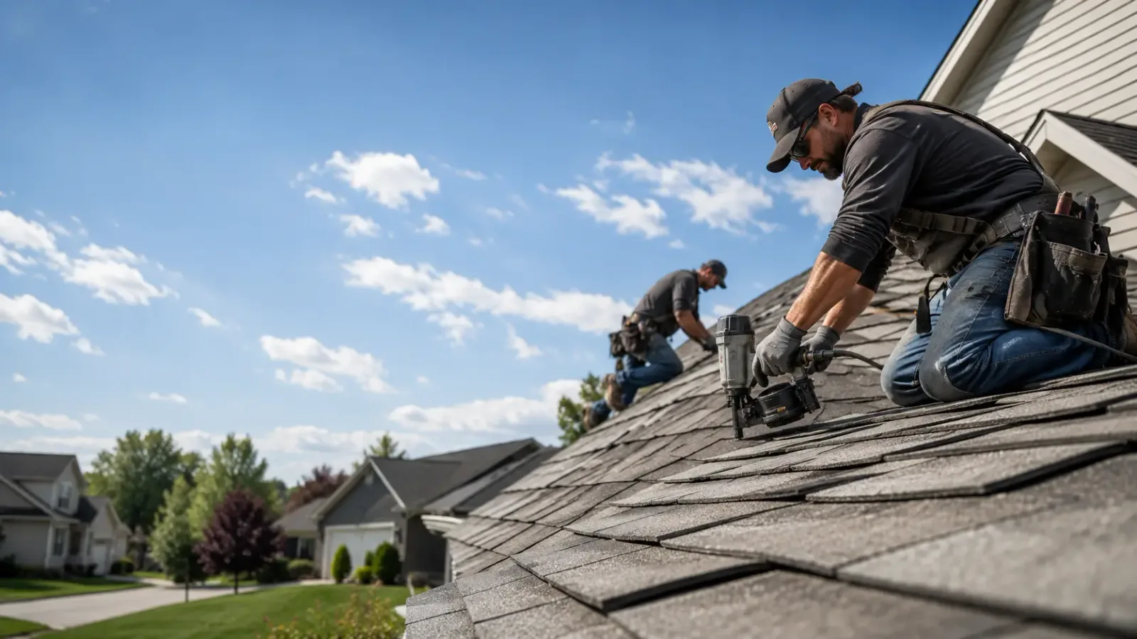 Storm Damage Roof Repair in Americus, GA near me
